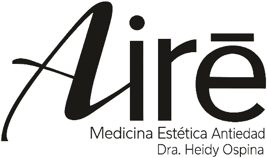 AIRĒ Centro de Bienestar Médico y Spa — Dra. Heidy Ospina, Ibagué