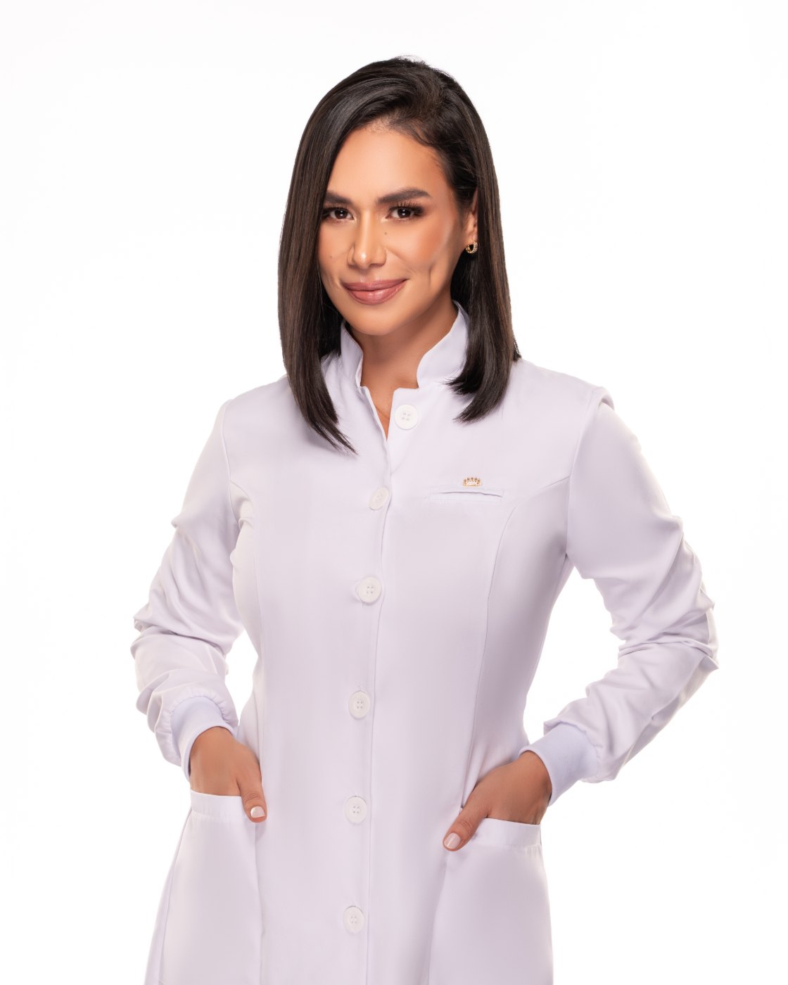Dra. Heidy Ospina, médica estética en Ibagué — AIRĒ Centro de Bienestar Médico y Spa